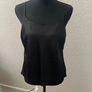 Express black camisole